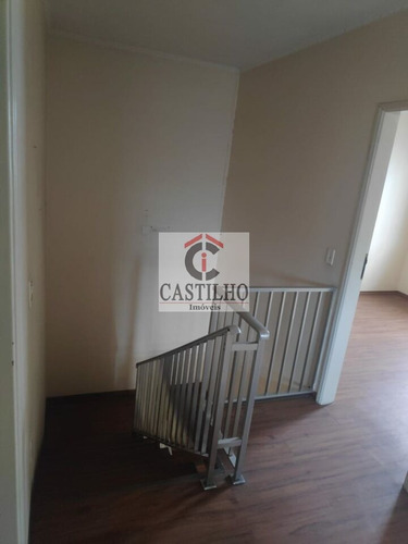 Imagem 10 de 15 de Sobrado Na Antônio Fontoura Xavier, 229,5m² Com 3 Dormitórios. - Mo23711
