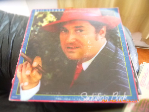 Vinilo Lp De Neil Sedaka -sedaka Back (u1055