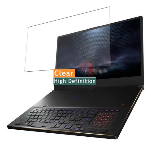 Protector Pantalla Para Asus Rog Zephyrus Vidrio Templado