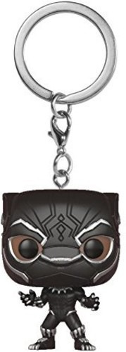 Funko Llaveros: Pantera Negra Black Panther