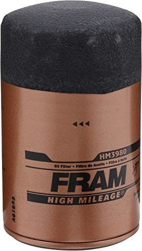 Fram Hm3980 Filtro De Aceite Alto Rendimiento