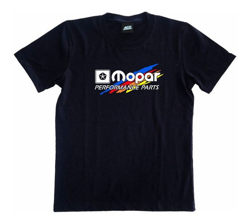 Remera Fierrera Dodge 049 4xl Mopar Performance Parts