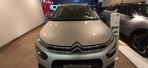 Imagen 23 de 25 de Citroën C4 Cactus 2023 1.6 Vti 115 Feel