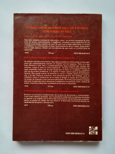 La Comunicación En Las Organizaciones - E. Rogers Y R.rogers (Usado)