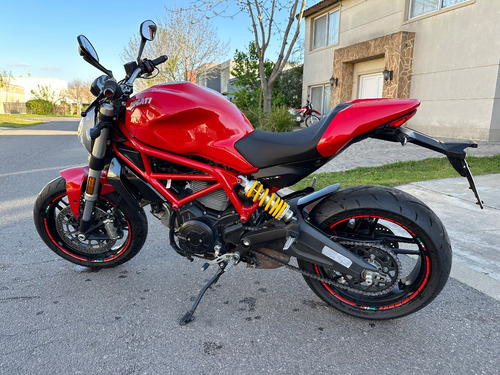 Ducati Monster 797 Moto 2018 Calienta Puños Originales Bmw