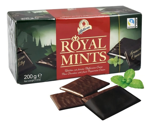 Chocolate Menta Royal Mints
