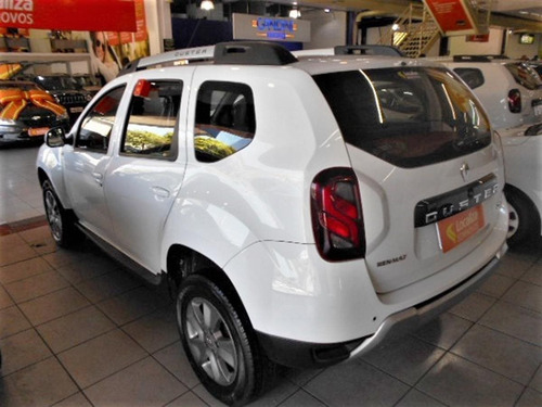 Renault Duster 2.0 16v Hi-flex Dynamique Automático