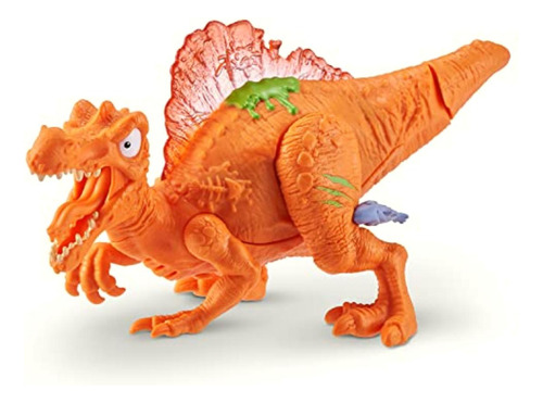 Smashers Mega Light Up Dino Spinosaurus Series 4 De Zuru
