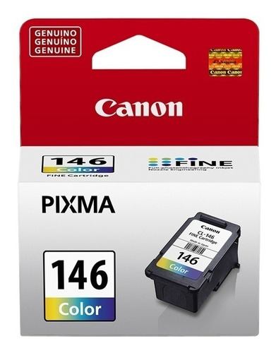 Canon Cl146 Tricolor - Mg2410 2510 2500 2910 Ip2810