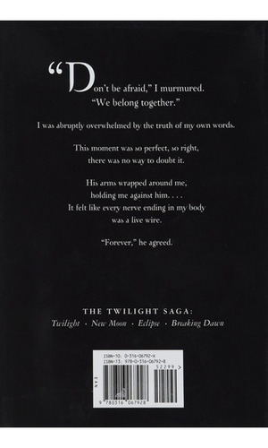 Breaking Dawn (twilight, 4) - Stephenie Meyer, De Stephenie Meyer. Editorial Little, Brown Books For Young Readers En Inglés