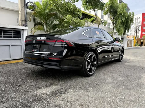 Honda Accord Sport 2024
