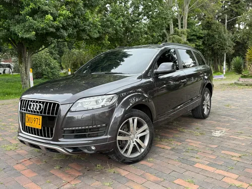 Audi Q7 V6 3.0 Tfsi Quattro