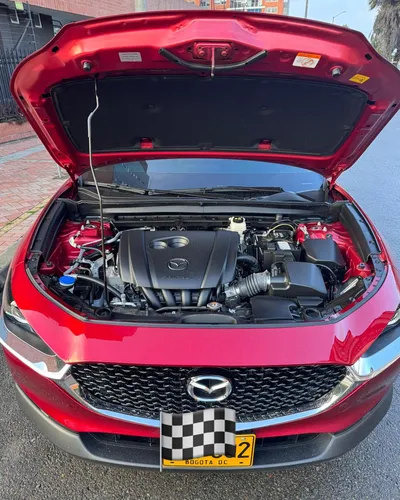 Mazda Cx30 Touring At Híbrido Ligero - Mhev