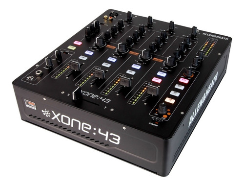 Imagen 3 de 10 de Consola Allen & Heath Xone: 43