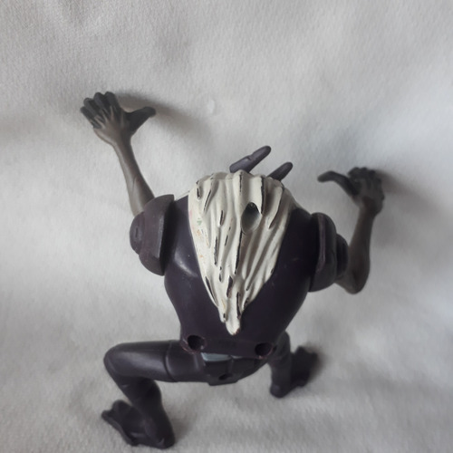 Biolobo Generador Rex Coleccion Mc Donalds 2012 Cartoon Netw (Usado)