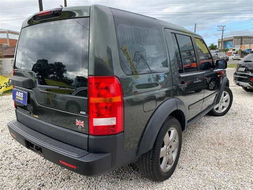 Land Rover Discovery 3 4.0 S 4x4 V6 24v Gasolina 4p