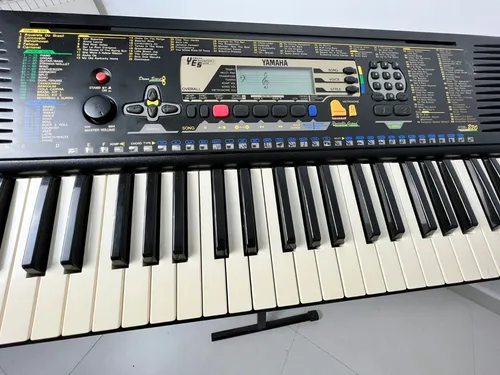 Teclado Yamaha Psr B20 (usado) 