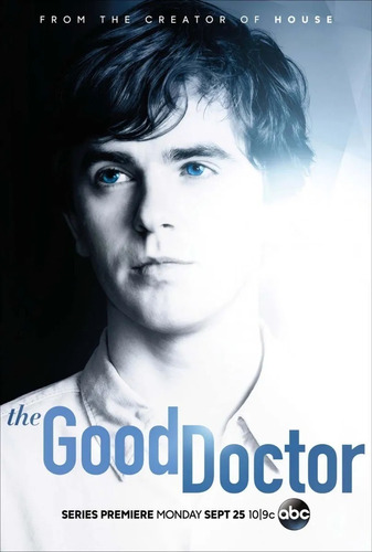 The Good Doctor (temporada 1, 2 Y 3) (latino / Subtitulada)