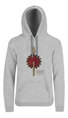 Sudadera Hoodie Mujer Hombre Game Of Thrones Original Martel