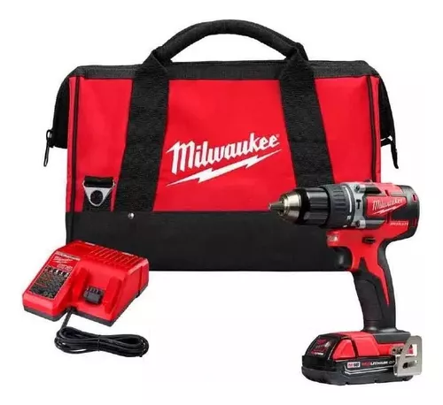 Atornillador De Impacto Milwaukee M18 Fuel 4ta Gen. 2953-20 Color Rojo