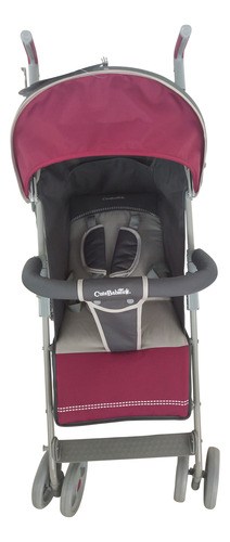 Coche Tipo Paragua Image Cutebabies