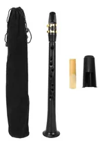 Comprar Saxofón Portátil Bb Saxofón Mini Saxofón De Bolsillo