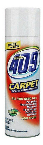 Limpiador De Alfombras En Aerosol 22 Oz (-pack)