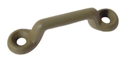 Imagen 1 de 2 de T W Sombrerito De Capota Mb Gpw Cj2a Made In Usa Jeep Willys