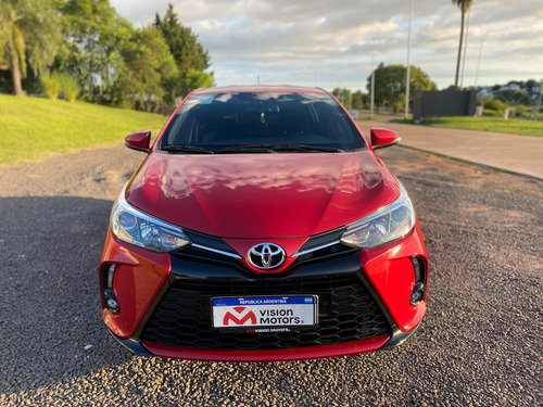 Toyota Yaris 1.5
