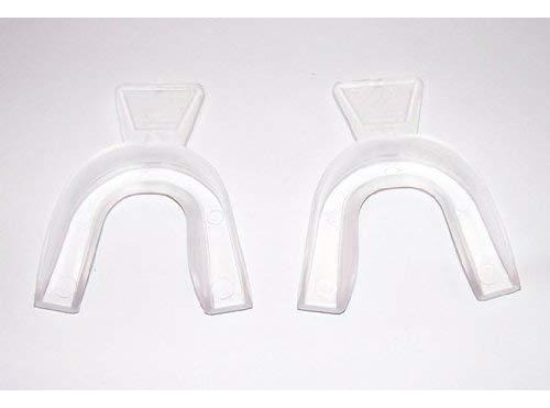 Kit Blanqueador Dental Linzer 44% Peróxido 10 Jeringas