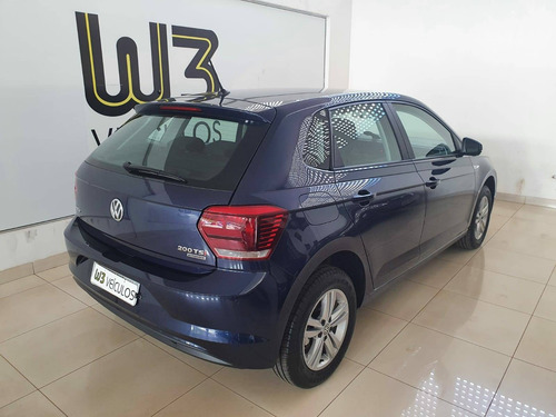 Volkswagen Polo 1.0 200 Tsi Comfortline Automático