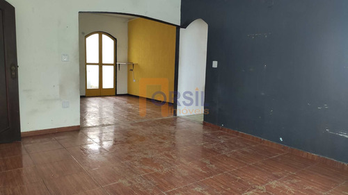 Casa Com 3 Dorms, Socorro, Mogi Das Cruzes, Cod: 1246 - A1246