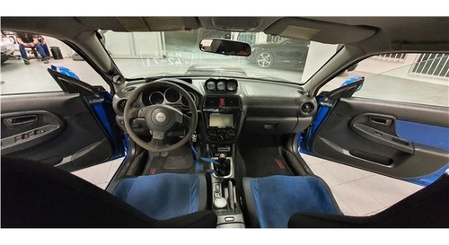 Subaru Impreza 2.0 Wrx Sedan 4x4 16v Turbo Gasolina 4p Manua