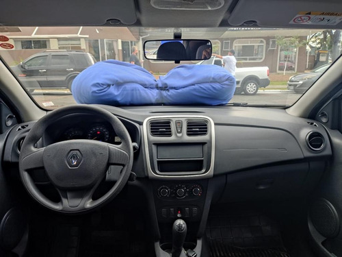 Imagem 7 de 8 de Renault Sandero Authentique Flex 1.0 12v 5p