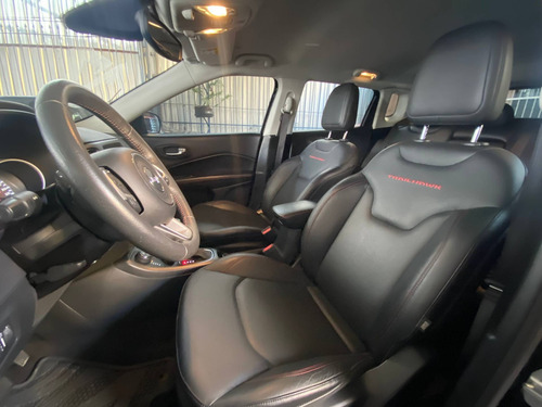 Imagem 9 de 12 de Jeep Compass 2.0 16v Diesel Trailhawk 4x4 Automático