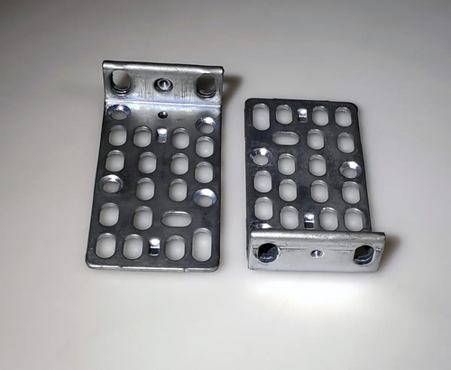 Par Suporte Bracket Para Switch Roteador Cisco 700-08209-01 (Usado)