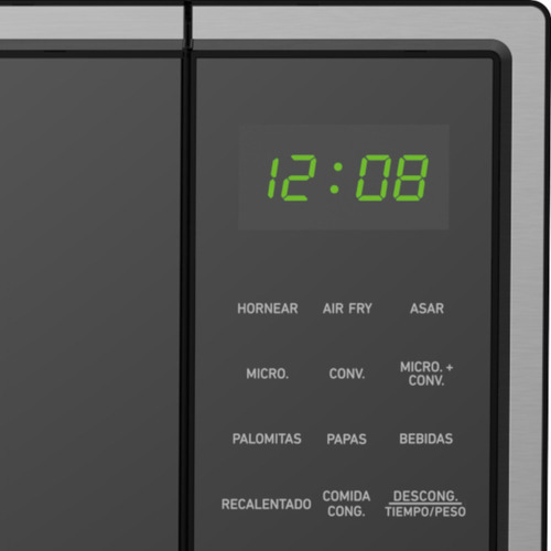Horno De Microondas General Electric Modelo Mge11xaf