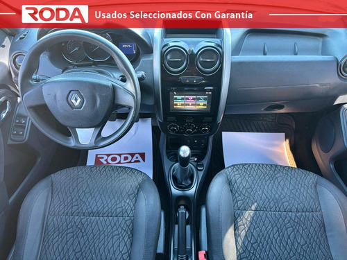 Renault Duster Dyanimque 1.6 2017 Excelente Estado! - Roda