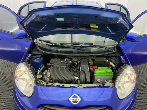 Nissan March 1.6 Active Mt