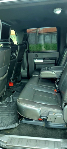 Imagen 11 de 15 de Ford F-250 Super Duty Lar Super Duty Lariat