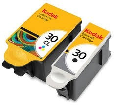 Cartucho Kodak 30 Negro+color Combo Caja Cerrada C310 C110