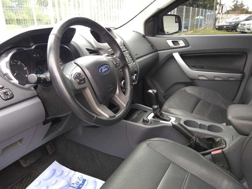 Ford Ranger 3.2 Cd 4x4 Limited Tdci 200cv At 2014