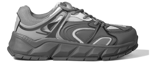 Zapatillas Kevingston Zac Gris Hombre