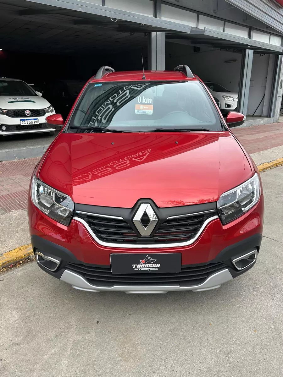 Renault Sandero Stepway Intens Cvt