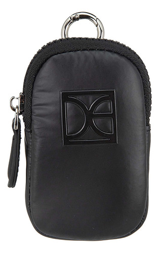 Bolsa Tote Cloe Ofrani Grande Color Negro