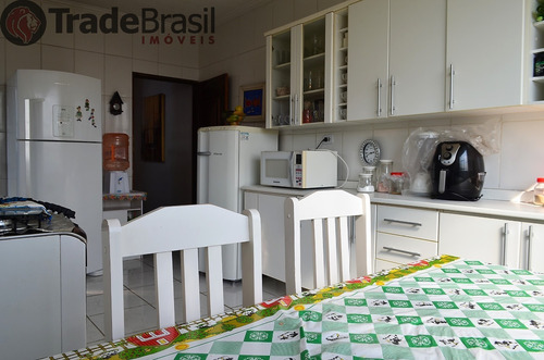 Imagem 5 de 30 de Casa Para Venda, 3 Dormitórios, Parque São Domingos - São Paulo - 637