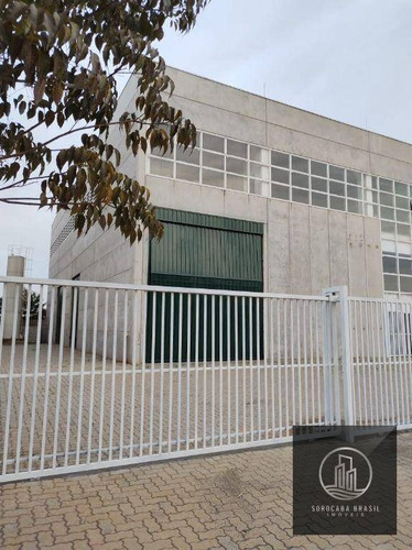 Imagem 19 de 30 de Galpão, 813 M² - Venda Por R$ 3.000.000,00 Ou Aluguel Por R$ 12.000,00/mês - Zona Industrial - Sorocaba/sp - Ga0013