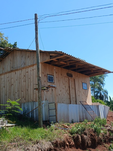 Vendo Terreno No Rio Grande Do Sul Beira Do Lago Na Linha Ta