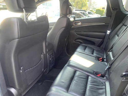 Jeep Grand Cherokee 3.6 Limited V6 4x2 At 2014