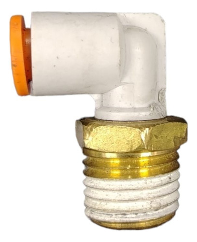 Smc Kq2l01 35s 1/4 (Usado)